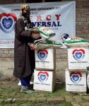 Jammu and Kashmir Charity - Fidyah