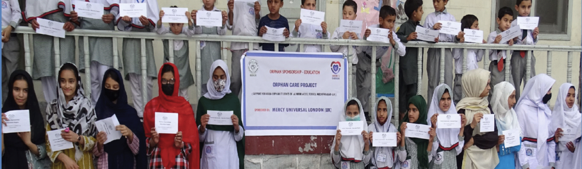 Orphan Care Project 2022