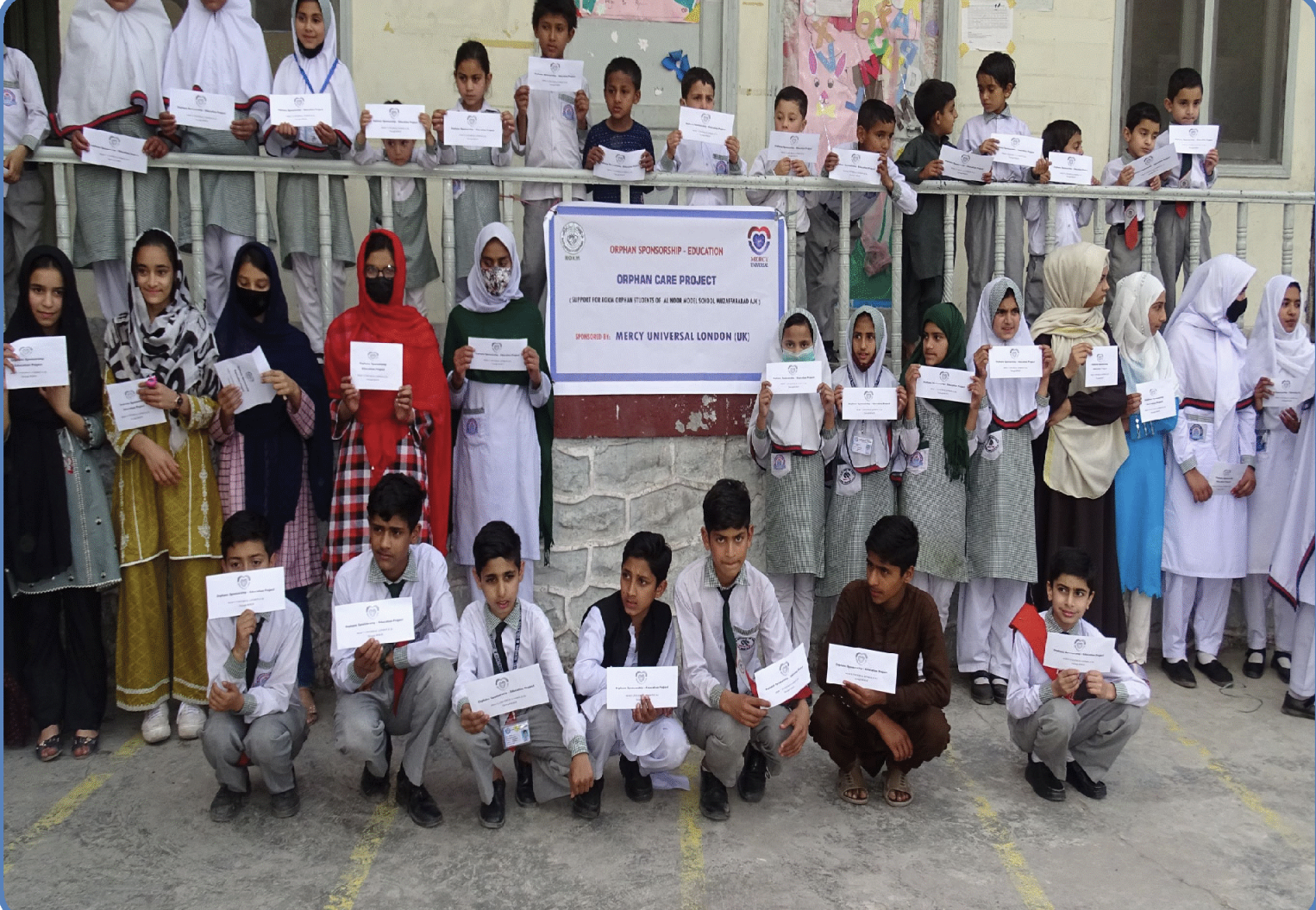 Orphan Care Project 2022